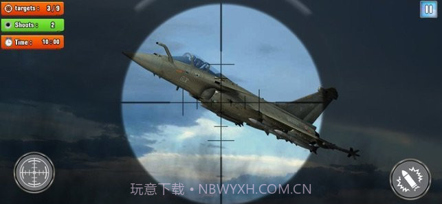 火箭筒火箭发射器手机版截图2