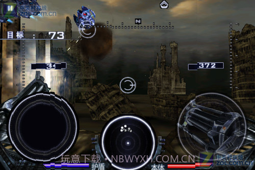 重装炮手3D截图6