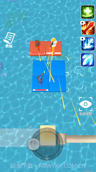 小小火线指挥官截图3 小小火线指挥官截图3