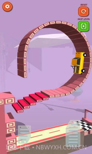 怪物汽车特技截图2