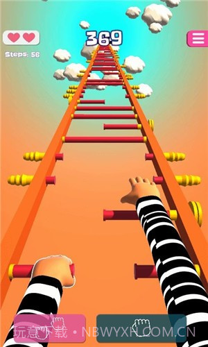 天梯攀爬手2截图1