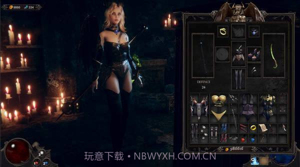 惩戒魅魔截图4 惩戒魅魔截图4