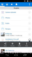 Dropbox截图2