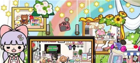 我的模拟世界截图1