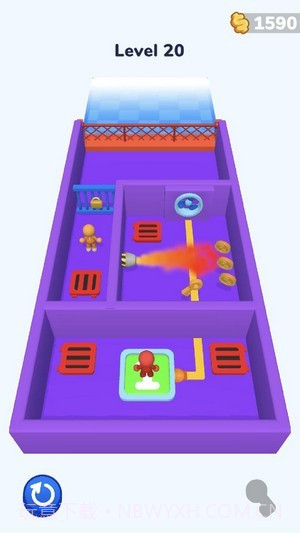 逃生篱笆截图2 逃生篱笆截图2