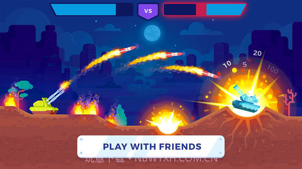 坦克死亡竞赛截图3