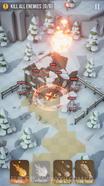 魔法突袭完整版截图2