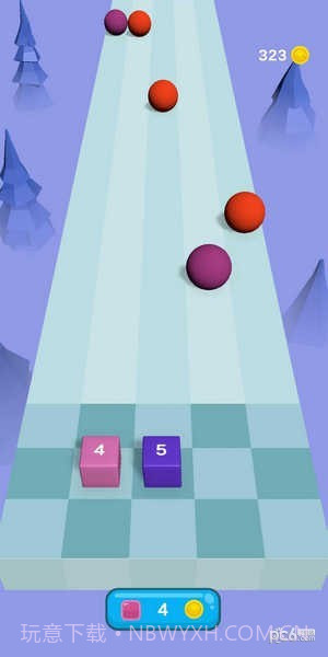 果冻塔战截图1 果冻塔战截图1