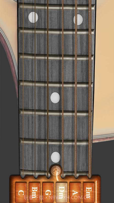 尤克里里模拟软件截图2