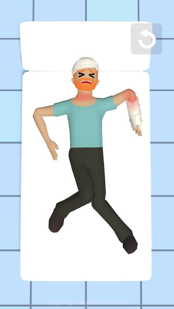 骨科医生模拟器截图1 骨科医生模拟器截图1