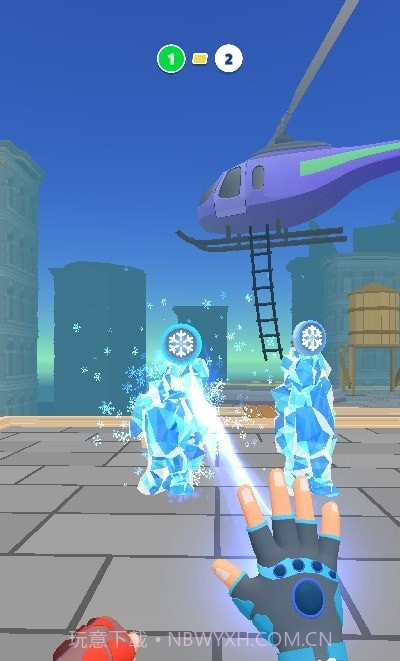 冰侠3D截图3 冰侠3D截图3