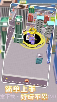 黑洞大作战3截图3 黑洞大作战3截图3