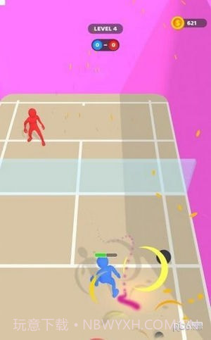 躲与接对抗赛截图2