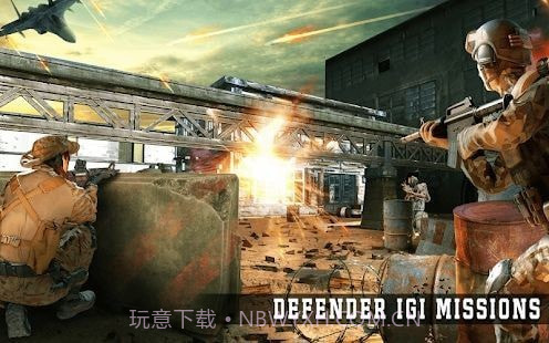 掩护射击反恐截图2 掩护射击反恐截图2