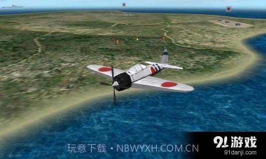 太平洋海军航空兵截图3 太平洋海军航空兵截图3