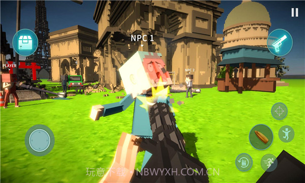 体素世界汉化免费版截图1 体素世界汉化免费版截图1