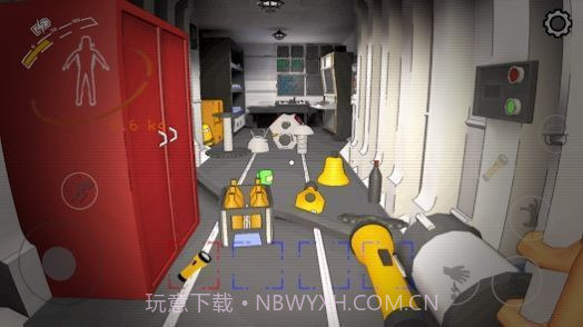 致命公司终极恐怖生存截图2