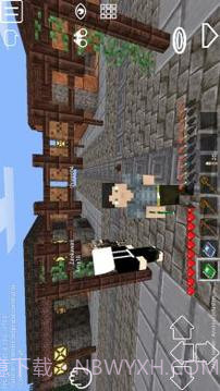 迷你沙盒世界截图1