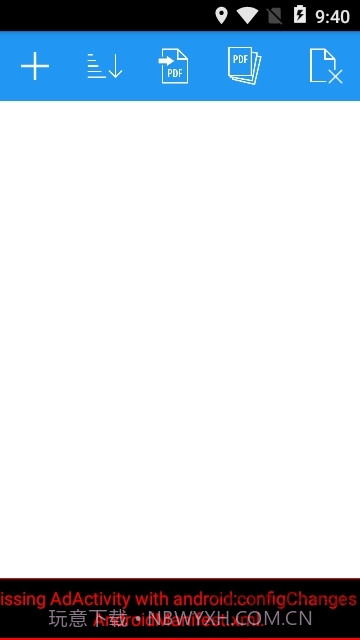 PDF助手(pdf转换jpg图片)V8.6 安卓截图2 PDF助手(pdf转换jpg图片)V8.6 安卓截图2