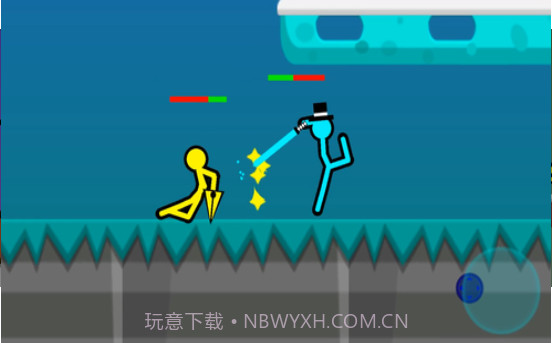 决斗火柴人2免广告截图3