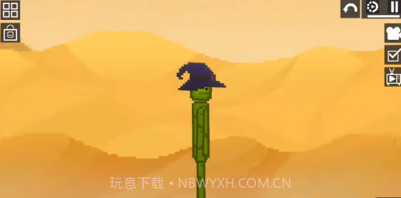 甜瓜游乐场万圣节版本截图1