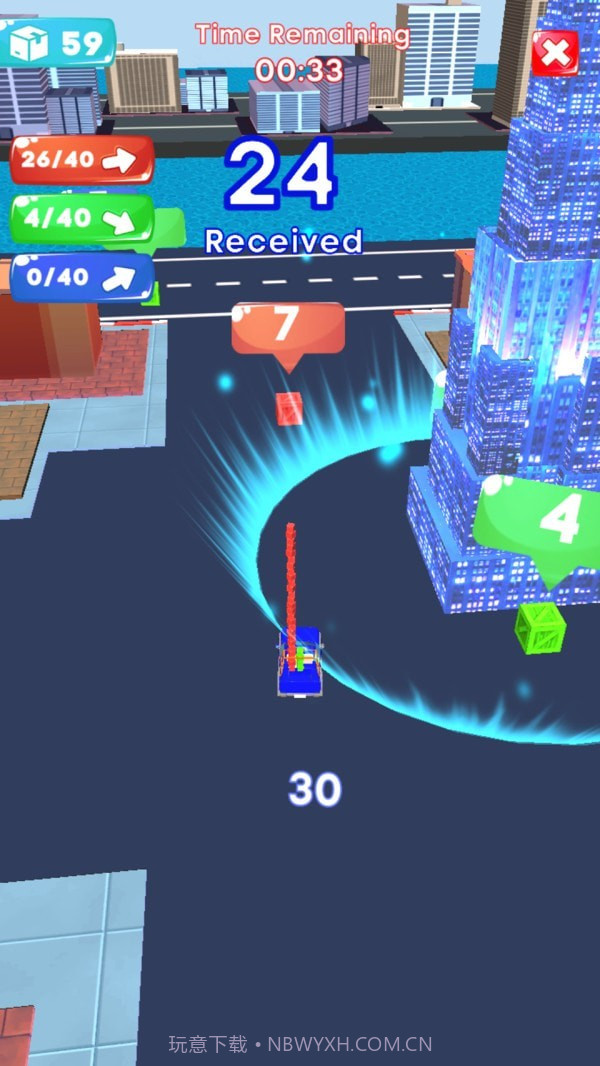 卡车驾驶世界截图3 卡车驾驶世界截图3