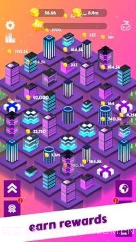 合并城市(Merge City)截图3 合并城市(Merge City)截图3