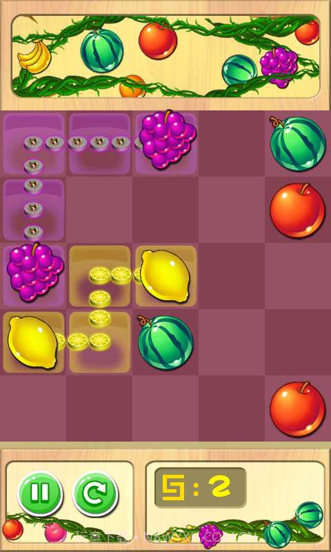 进击的水果截图3