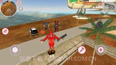 铁甲火柴人截图2 铁甲火柴人截图2