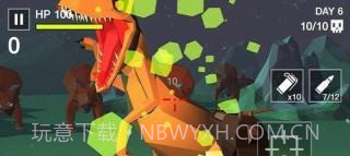 勇闯恐龙谷手机游戏修改版截图1 勇闯恐龙谷手机游戏修改版截图1