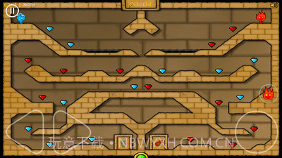 火男孩和水女孩手机版截图3