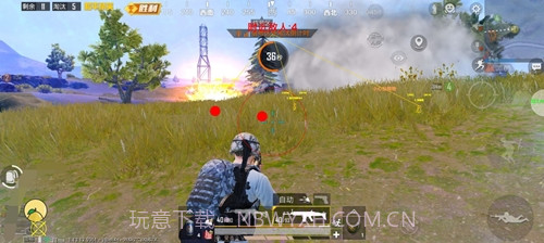 和平精英电竞神辅助心柔v3.2截图3 和平精英电竞神辅助心柔v3.2截图3