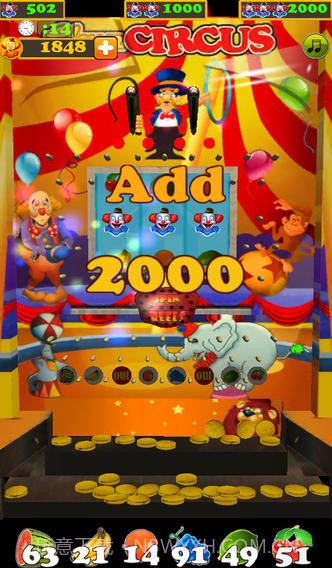 小丑马戏团的故事截图1