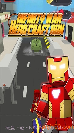 像素漫威英雄离线版截图4 像素漫威英雄离线版截图4