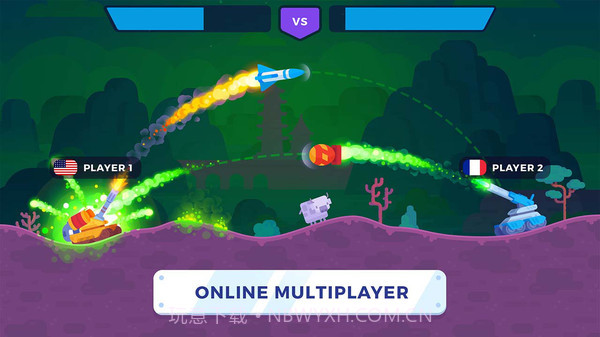 坦克死亡竞赛截图4