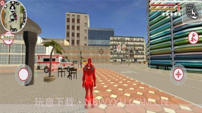 铁甲火柴人截图4 铁甲火柴人截图4