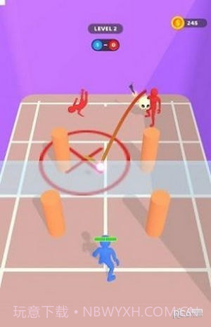 躲与接对抗赛截图3