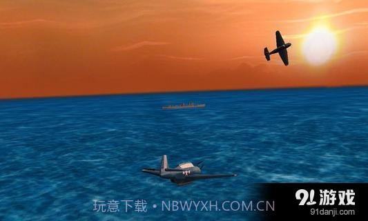 太平洋海军航空兵截图4 太平洋海军航空兵截图4
