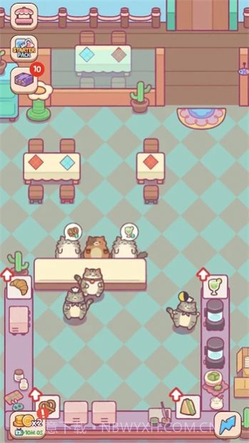 猫咪餐厅大亨截图3
