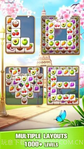 瓷砖之旅（Tile Journey）截图4