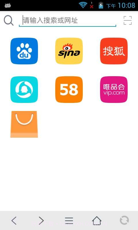 随心浏览器截图1 随心浏览器截图1