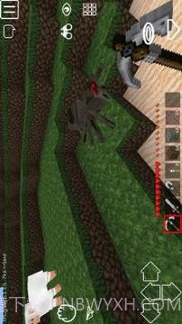 迷你沙盒世界截图2