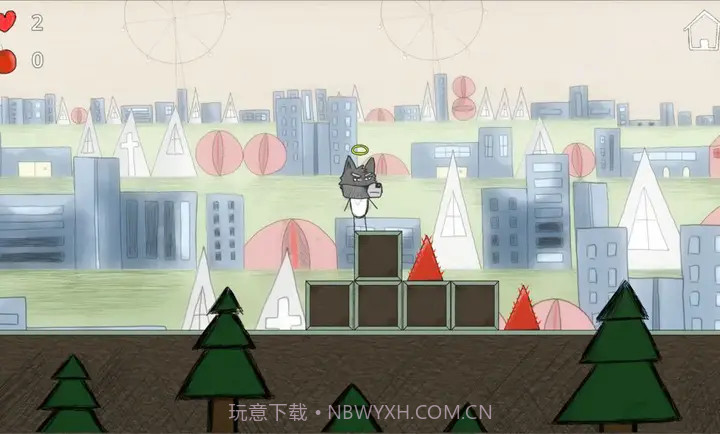 错位世界测试版截图3