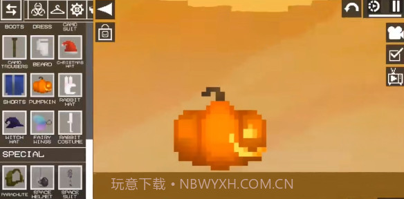 甜瓜游乐场万圣节版本截图3