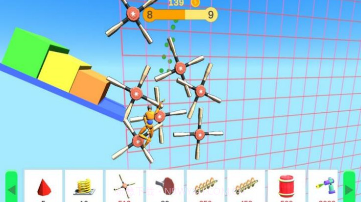 布娃娃破坏游乐场付费版截图2 布娃娃破坏游乐场付费版截图2
