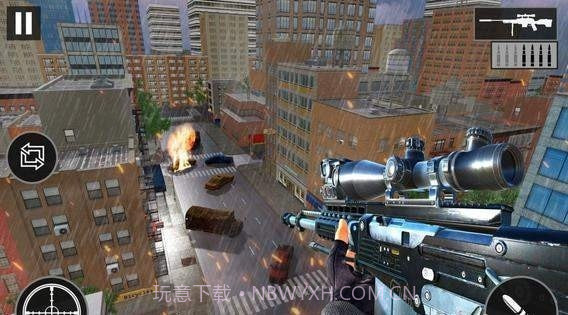 3D狙击突击队截图6 3D狙击突击队截图6