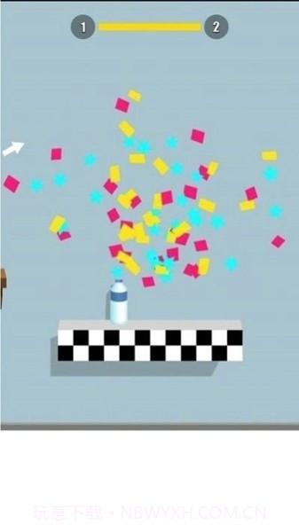 疯狂的瓶子截图3 疯狂的瓶子截图3