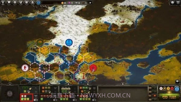 镰刀战争截图3 镰刀战争截图3