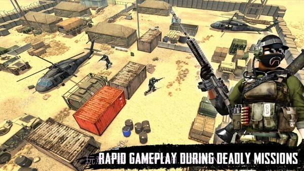 专业狙击大师截图2 专业狙击大师截图2