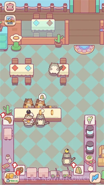 猫咪餐厅大亨截图4